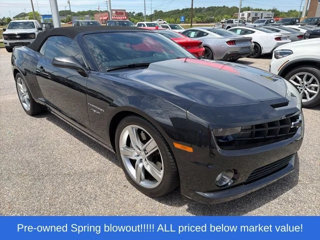 Used 2012 Black Chevrolet SS image 26