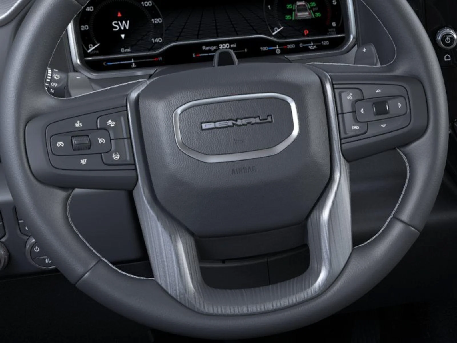 New 2026 Onyx Black GMC Denali Ultimate image 19