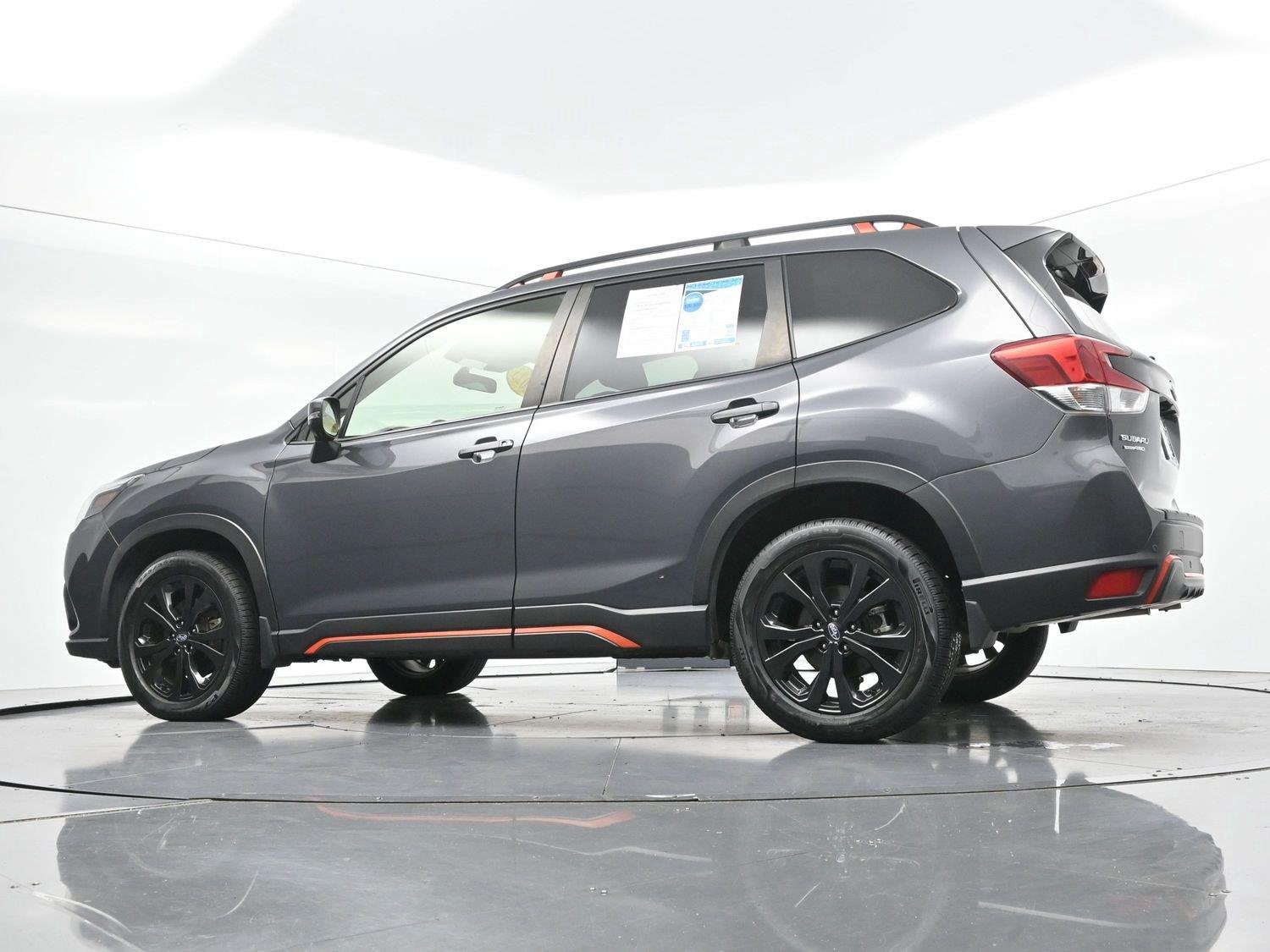 Used 2023 Magnetite Gray Metallic Subaru Sport image 50