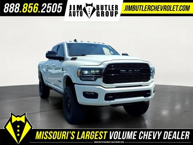 Used 2021  Ram Limited image 28