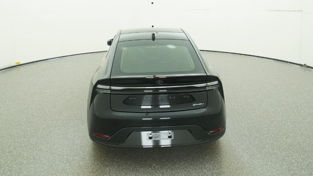 New 2026 Midnight Black Metallic Toyota XSE Premium image 25