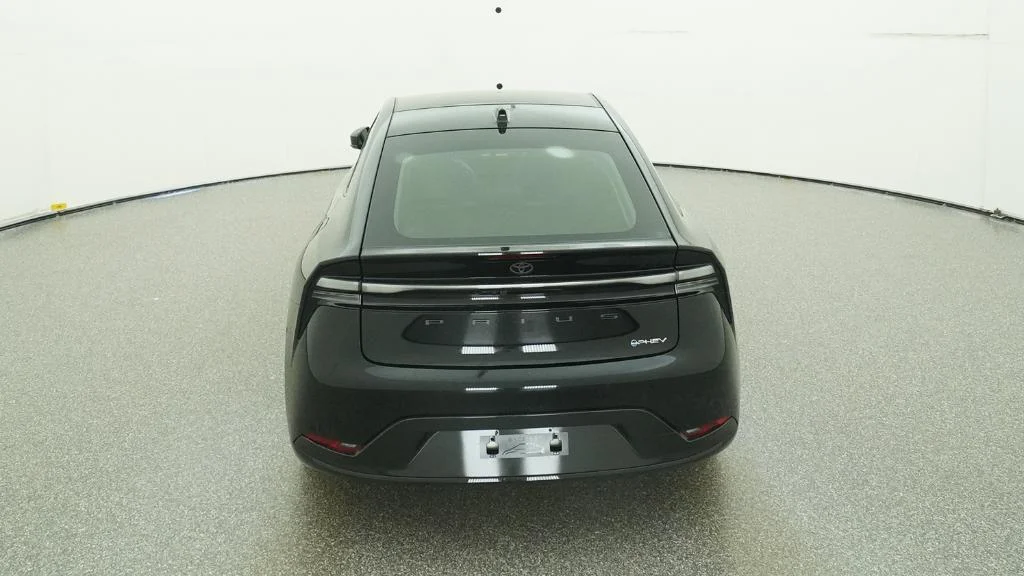 New 2026 Midnight Black Metallic Toyota XSE Premium image 25