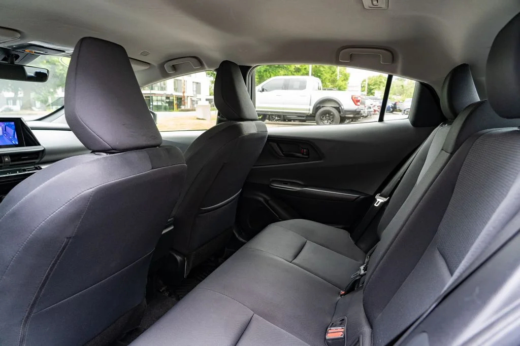 Used 2023 Gray Toyota LE image 25