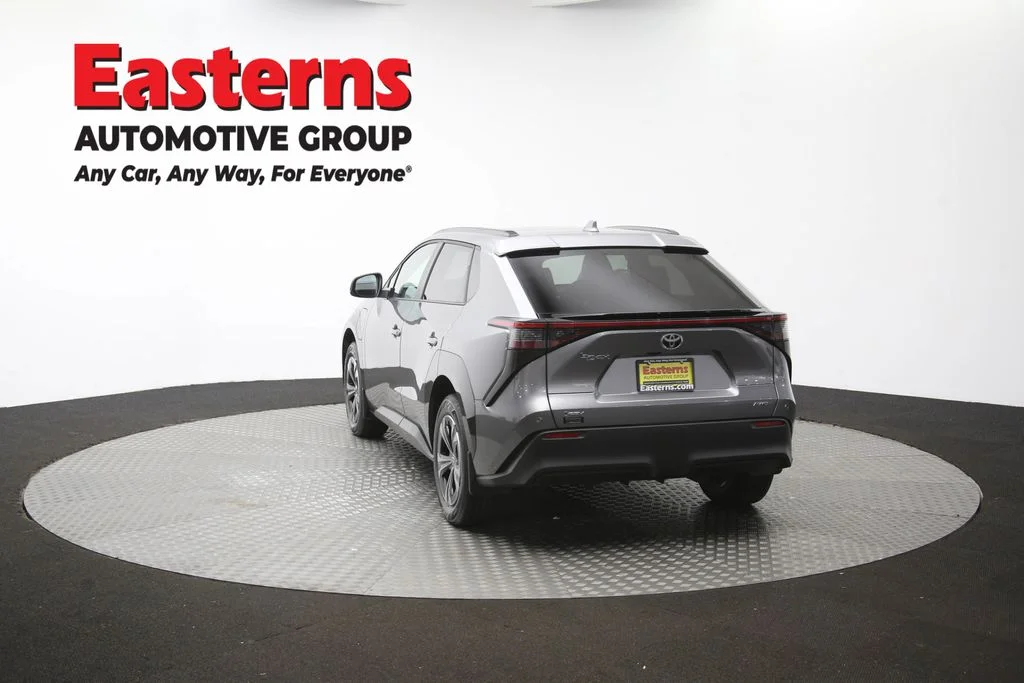 Used 2025 Gray Toyota XLE image 66