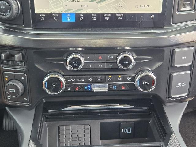 New 2026 Agate Black Metallic Ford F-250® Lariat® image 33