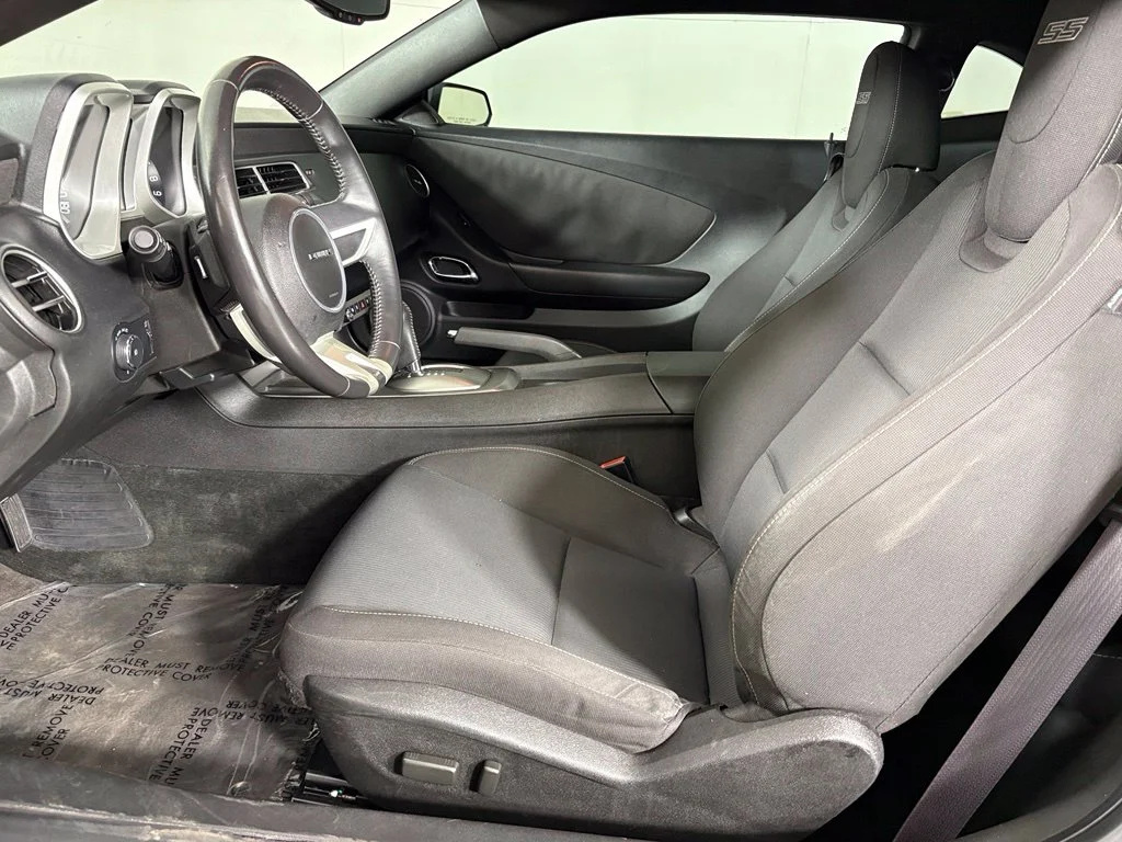 Used 2011 Gray Chevrolet SS image 18