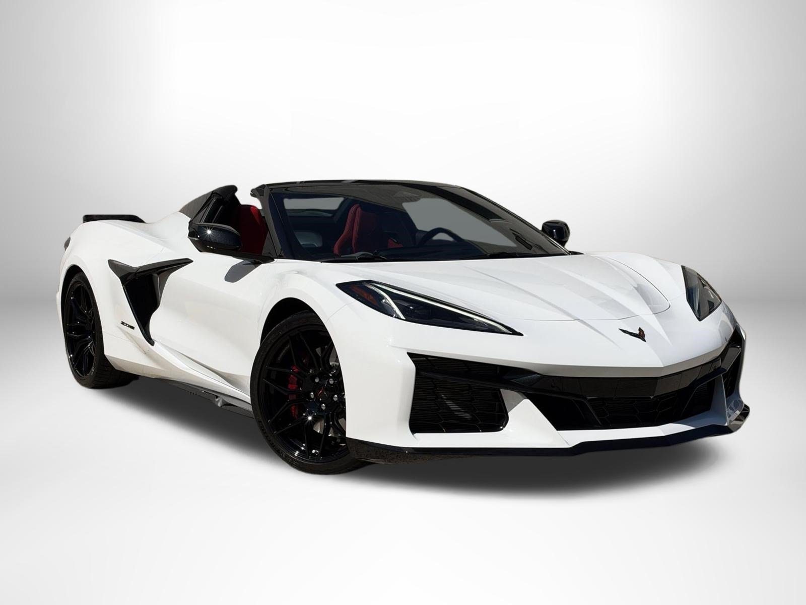 2026 Chevrolet Corvette
