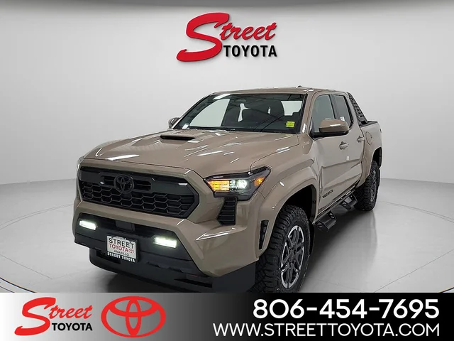 2026 Toyota Tacoma TRD Sport