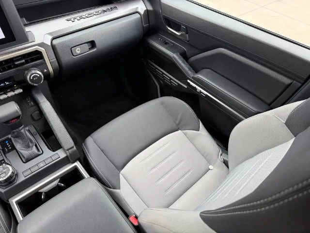Certified Used 2026 UNDERGROUND Toyota TRD Off-Road image 24