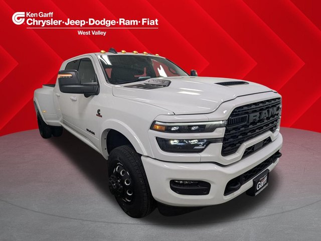 2026 RAM 3500 Limited