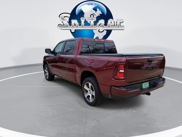 Used 2025 Red Ram Tradesman image 8