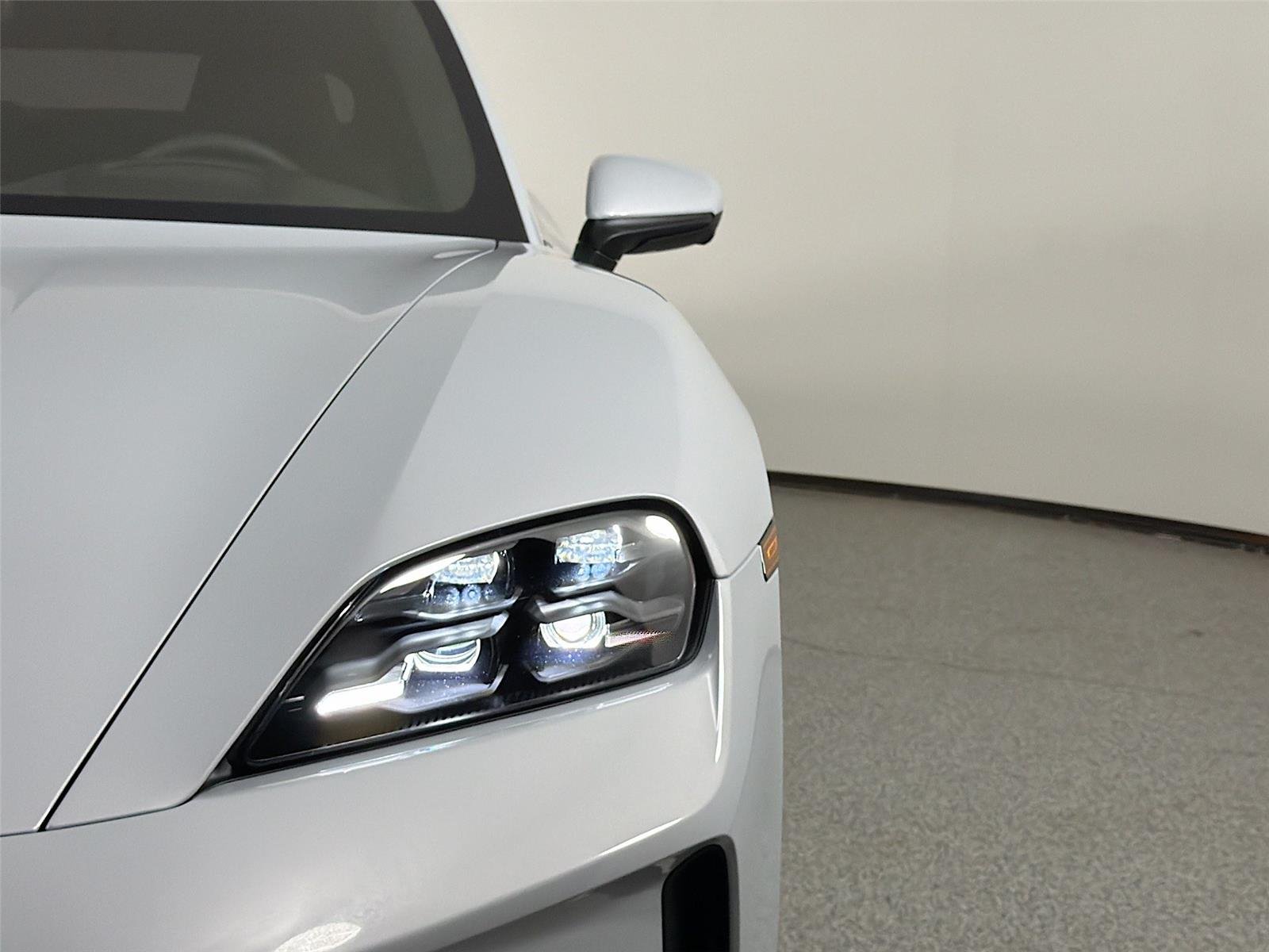 New 2026 Ice Grey Metallic Porsche 4S image 15