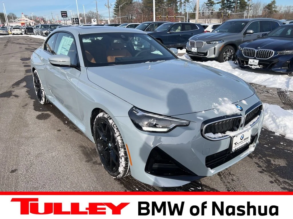 2026 BMW 2 Series