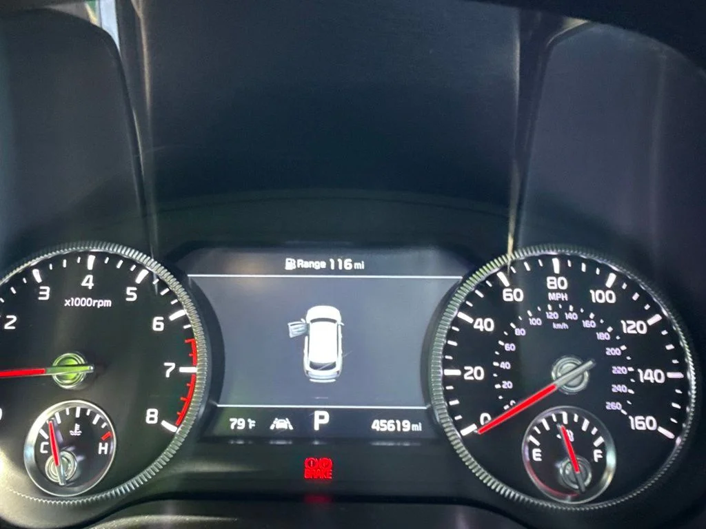 Used 2022 Glacial White Pearl Kia SX image 14