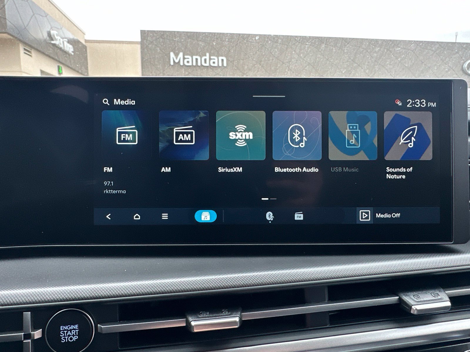New 2027 Gray Hyundai SEL image 51