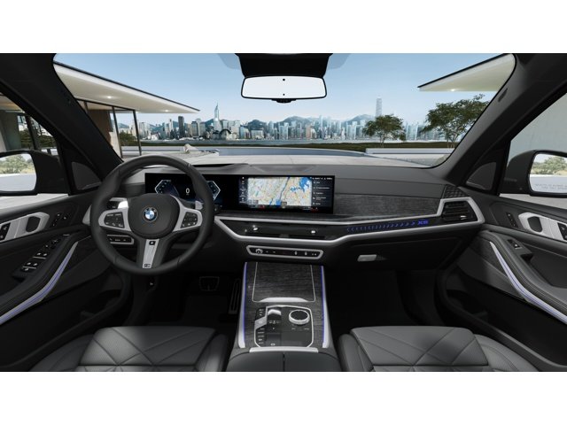 New 2026 Manhattan Green Metallic BMW  image 10