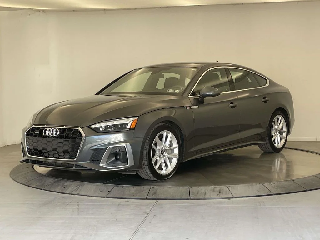 2023 Audi A5 Sportback Premium Plus