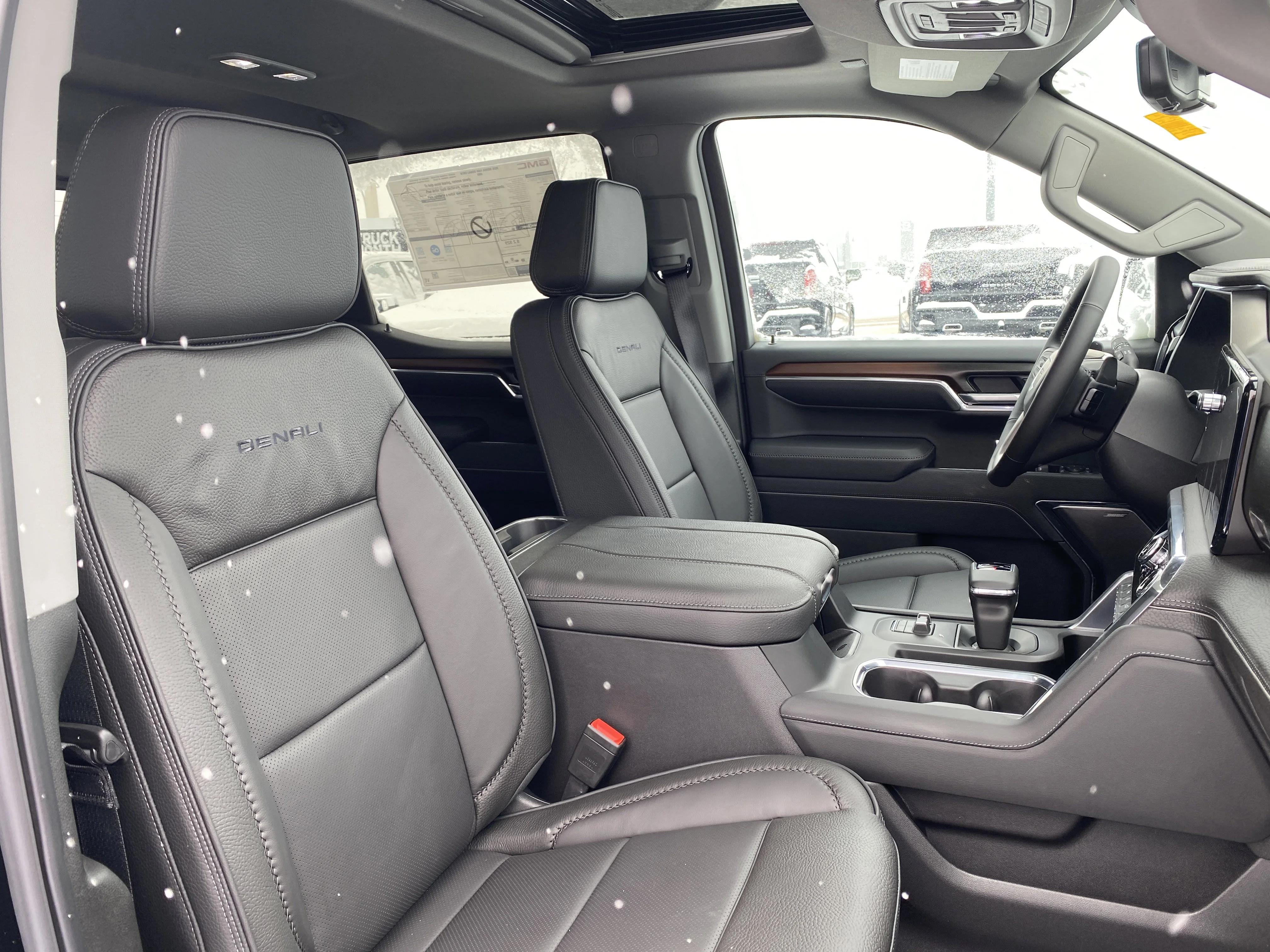 New 2026 ONYX BLACK GMC Denali image 31