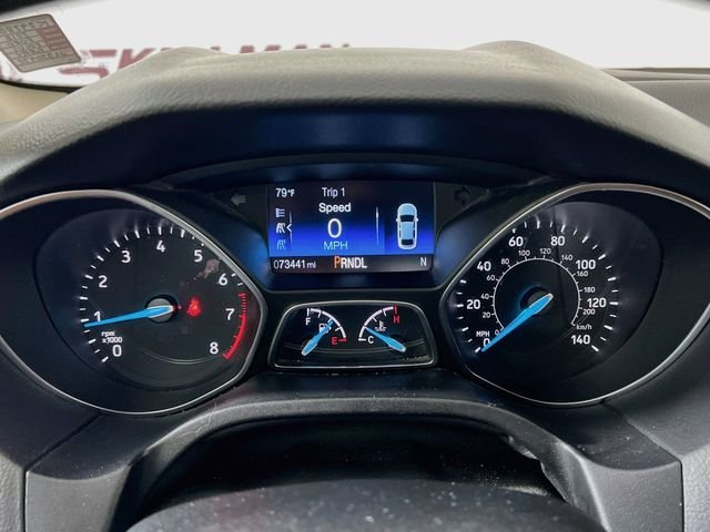 2018 Ford Focus SE - Photo 14