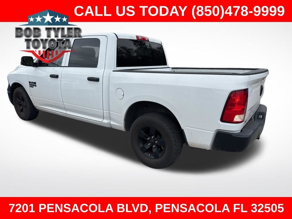 2022 RAM 1500 Classic Tradesman Crew Cab 5'7's photo