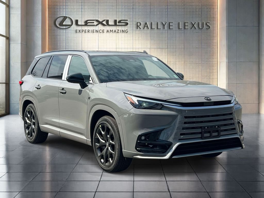 2026 Lexus TX
