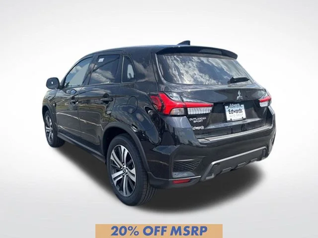 New 2026 Black Mitsubishi  image 6