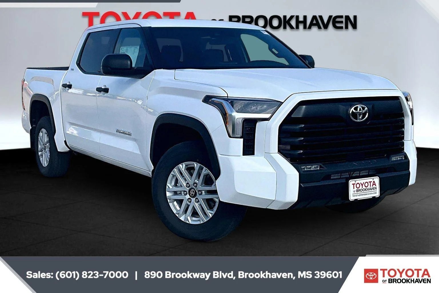 2026 Toyota Tundra