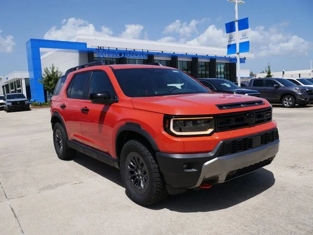 2026 Honda Passport Trailsport