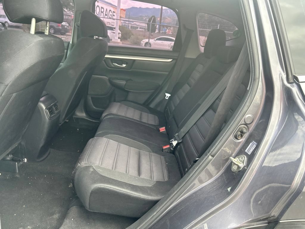 Used 2019 Modern Steel Metallic Honda LX image 16