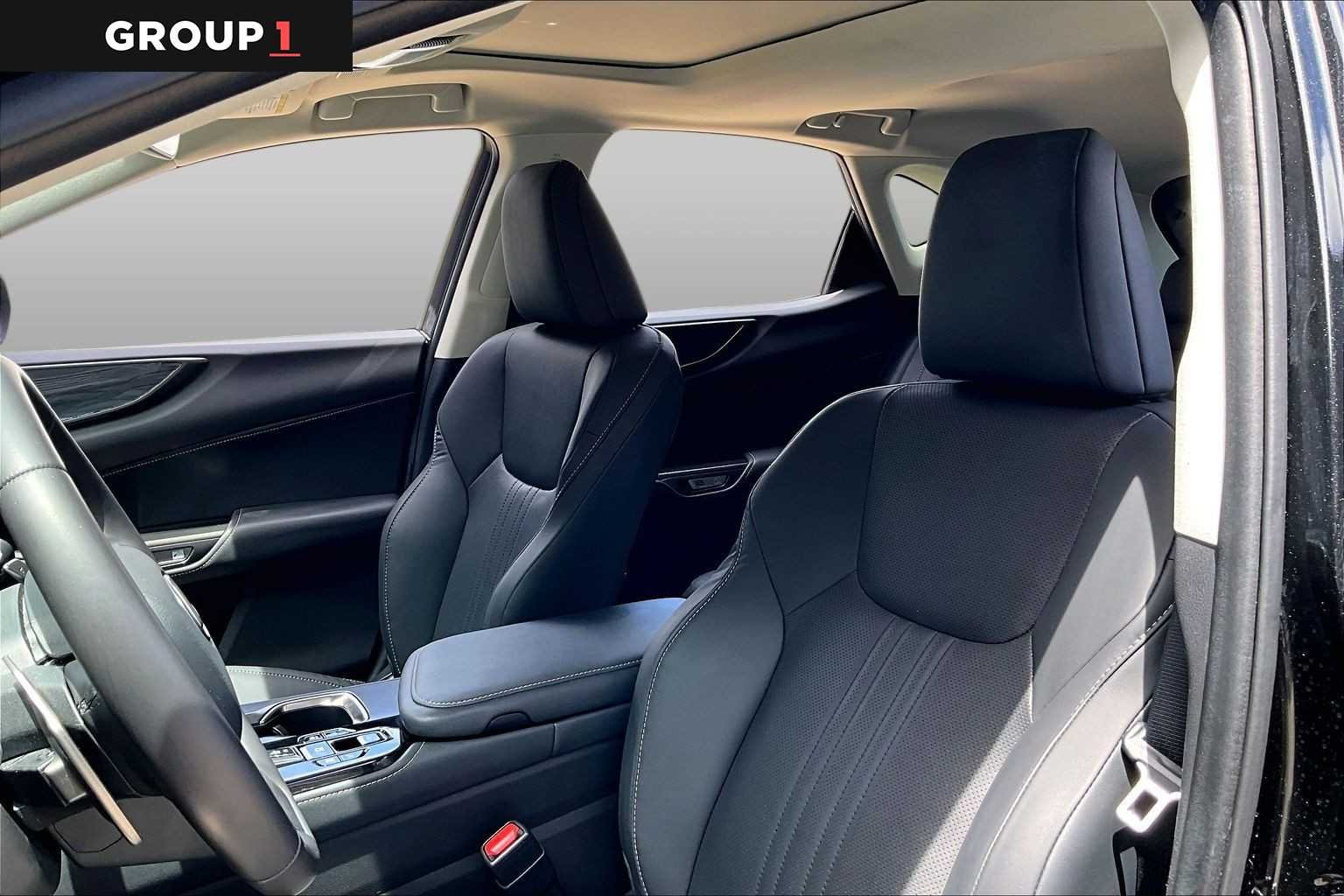 Certified Pre-Owned 2024 Lexus NX 350 Premium
