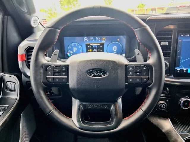 Used 2025 Green Ford Raptor image 14