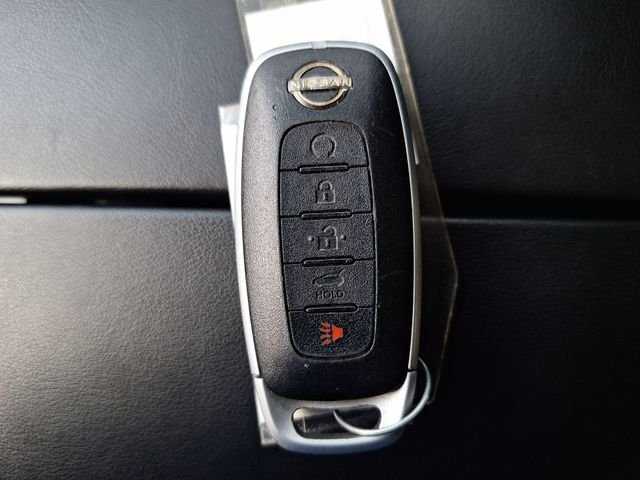 Used 2024 Black Nissan SV image 29