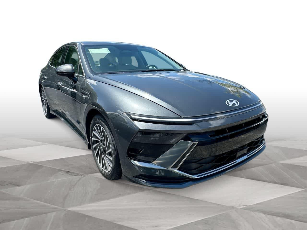 2025 Hyundai Sonata Hybrid SEL - Photo 31