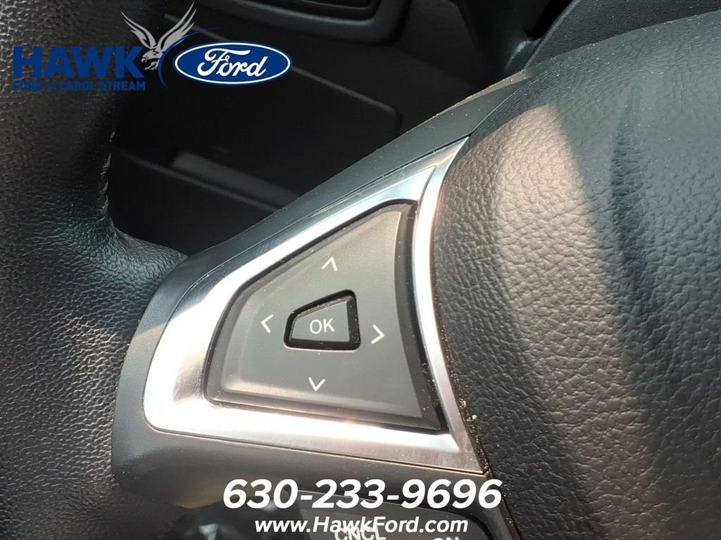 Used 2023 Red Ford SEL image 22
