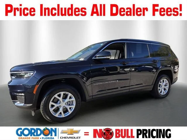 2023 Jeep Grand Cherokee L
