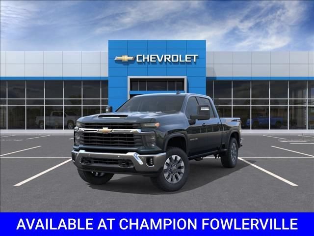 2026 Chevrolet Silverado 2500 HD LT - Photo 8