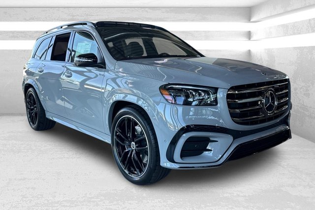 2026 Mercedes-Benz GLS GLS 450