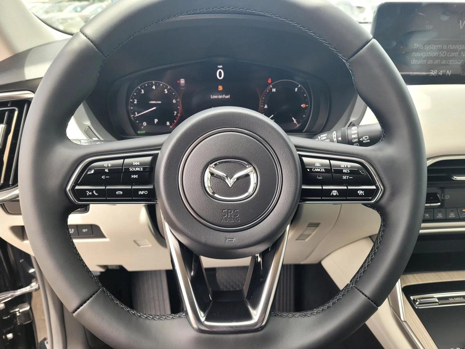 New 2026 Jet Black Mica Mazda 3.3 Turbo Premium Plus AWD image 20