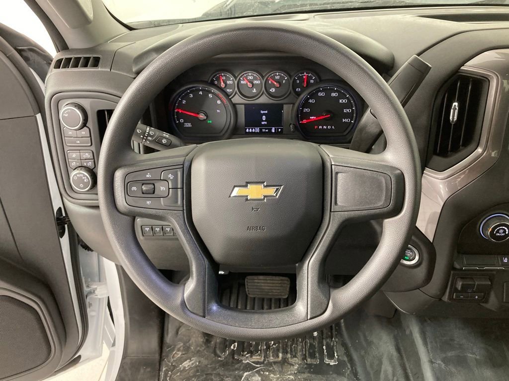 2025 Chevrolet Silverado 2500 HD Work Truck - Photo 8