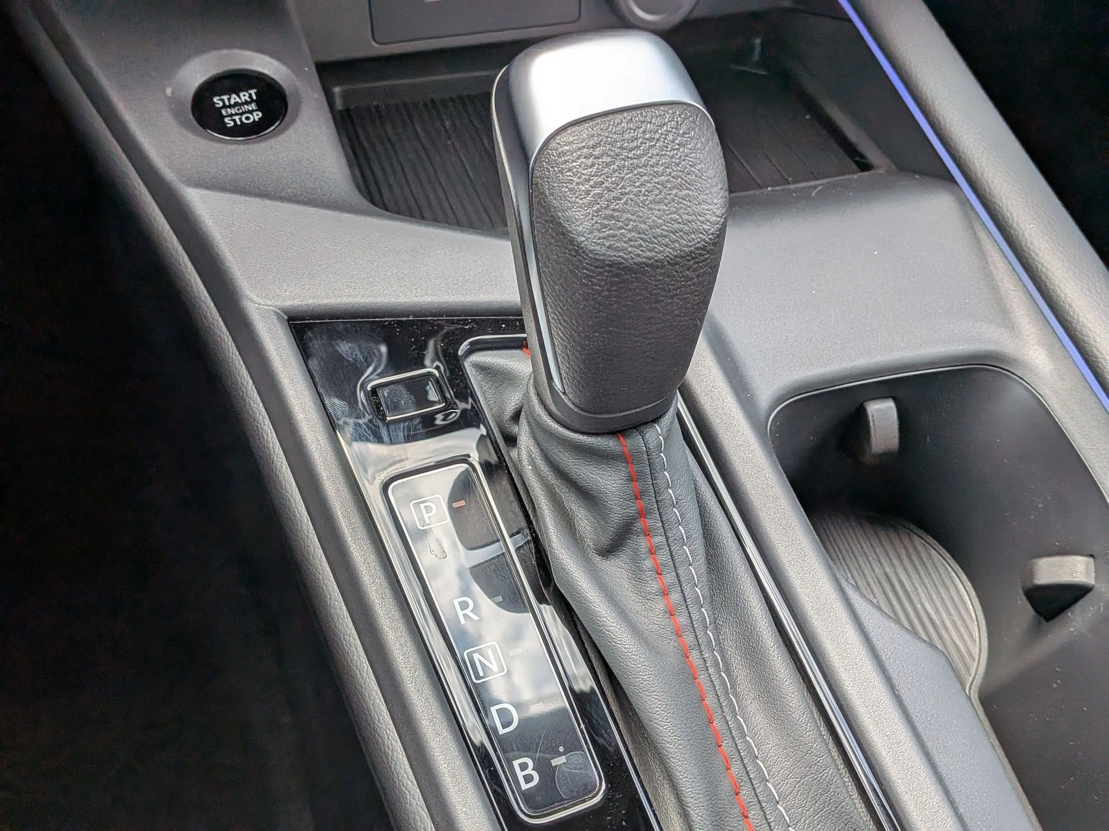 New 2026 Atlantic Gray Metallic Nissan SR image 19