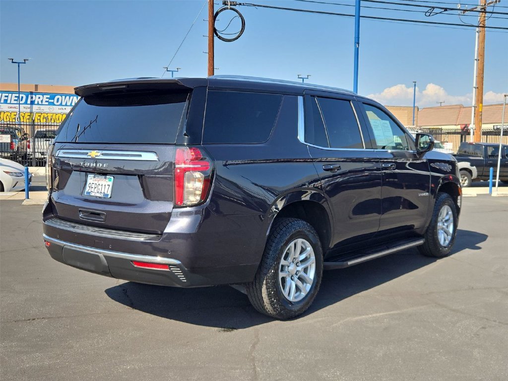 Certified Used 2023 DARK ASH METALLIC Chevrolet LS image 29