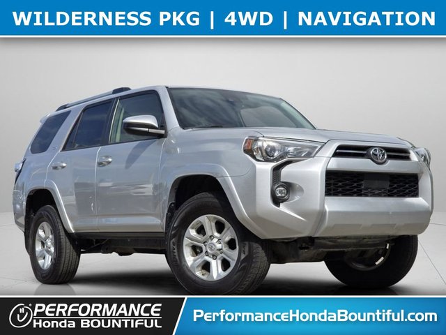 2021 Toyota 4Runner SR5
