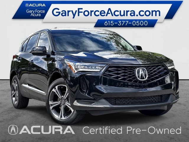 2025 Acura RDX Technology Package
