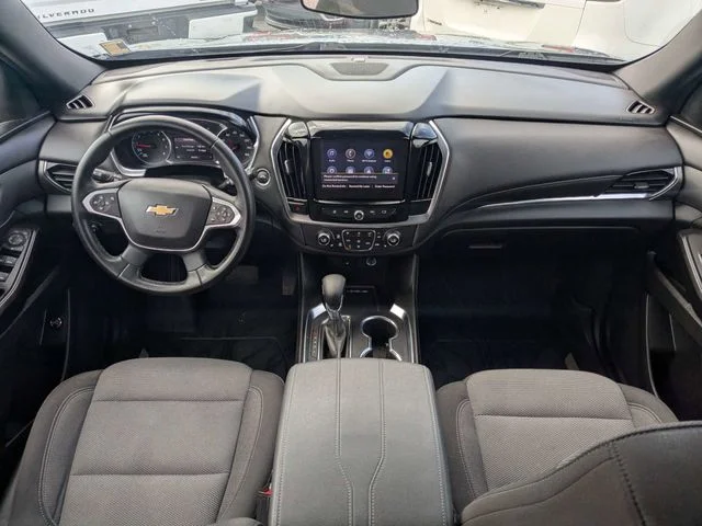 Used 2023 Gray Chevrolet LT image 15