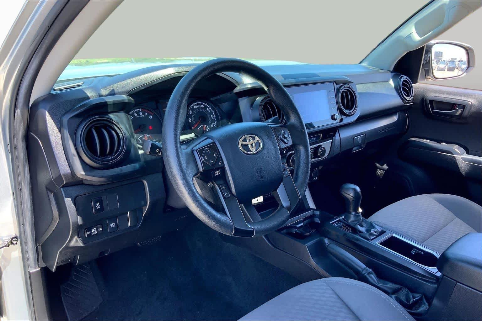 Used 2023 Celestial Silver Metallic Toyota SR image 17