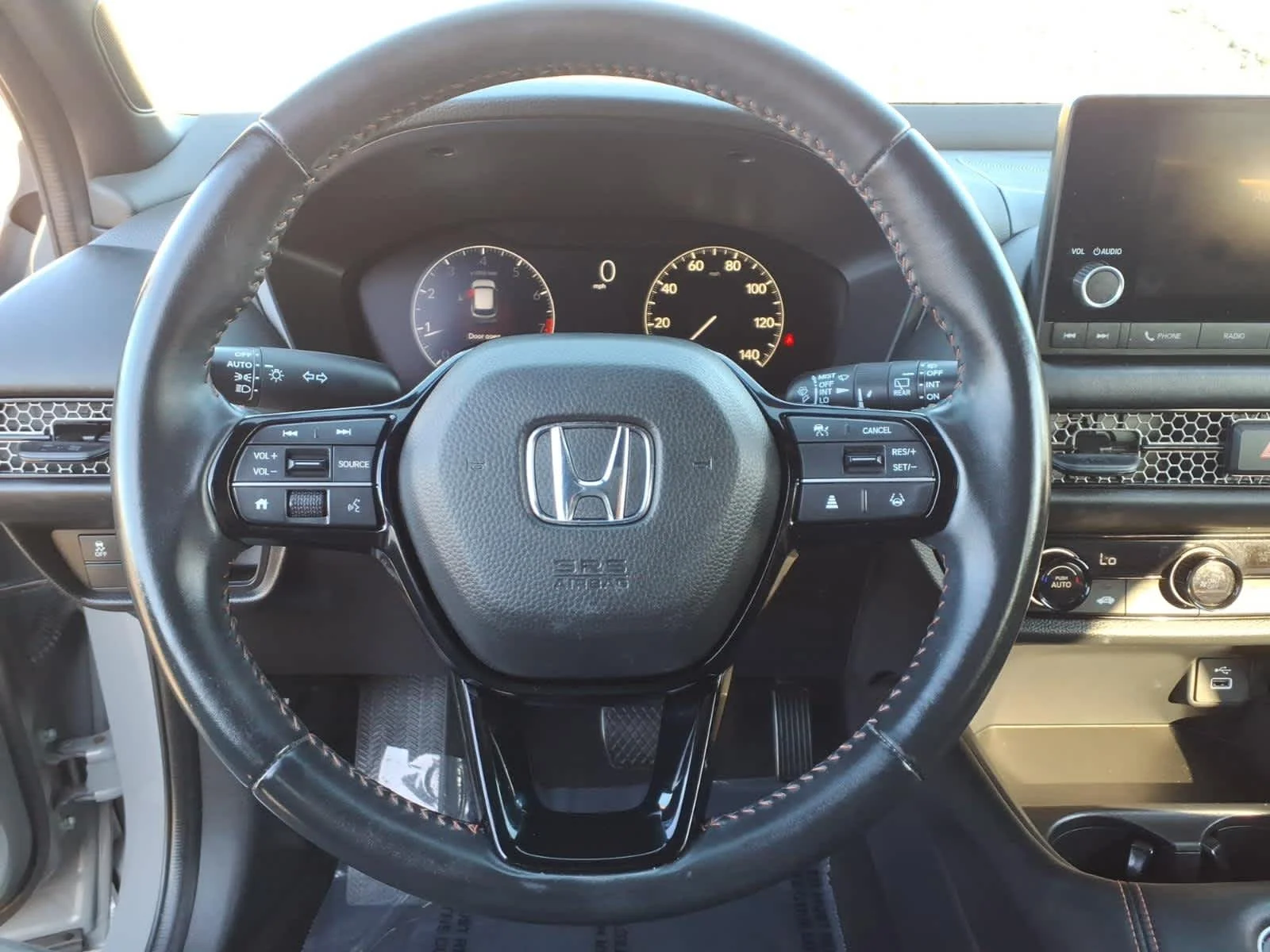 2025 Honda HR-V Sport - Photo 24