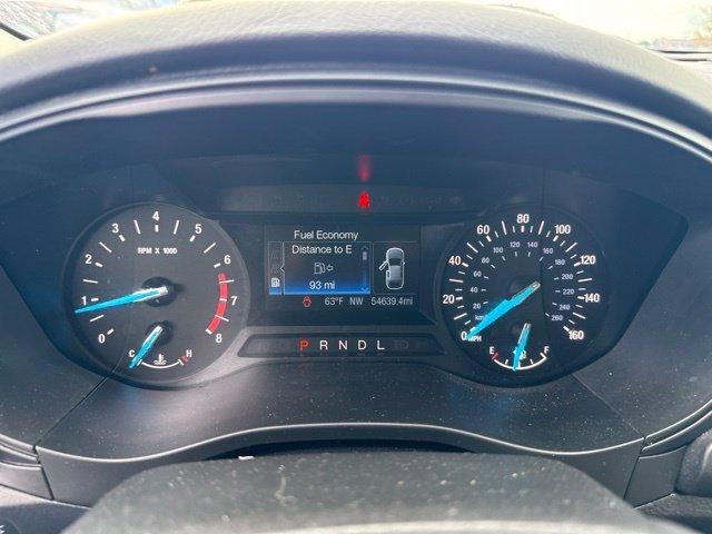 Used 2020 Ford Fusion S with VIN 3FA6P0G79LR236469 for sale in Corydon, IN