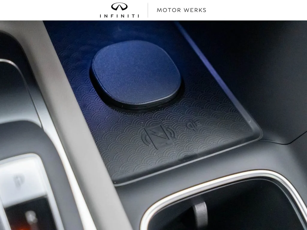 New 2027 Black INFINITI Autograph image 26