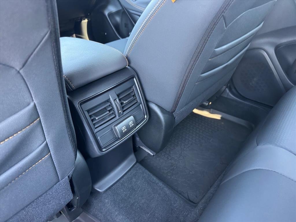 Used 2025 Geyser Blue Subaru Wilderness image 15