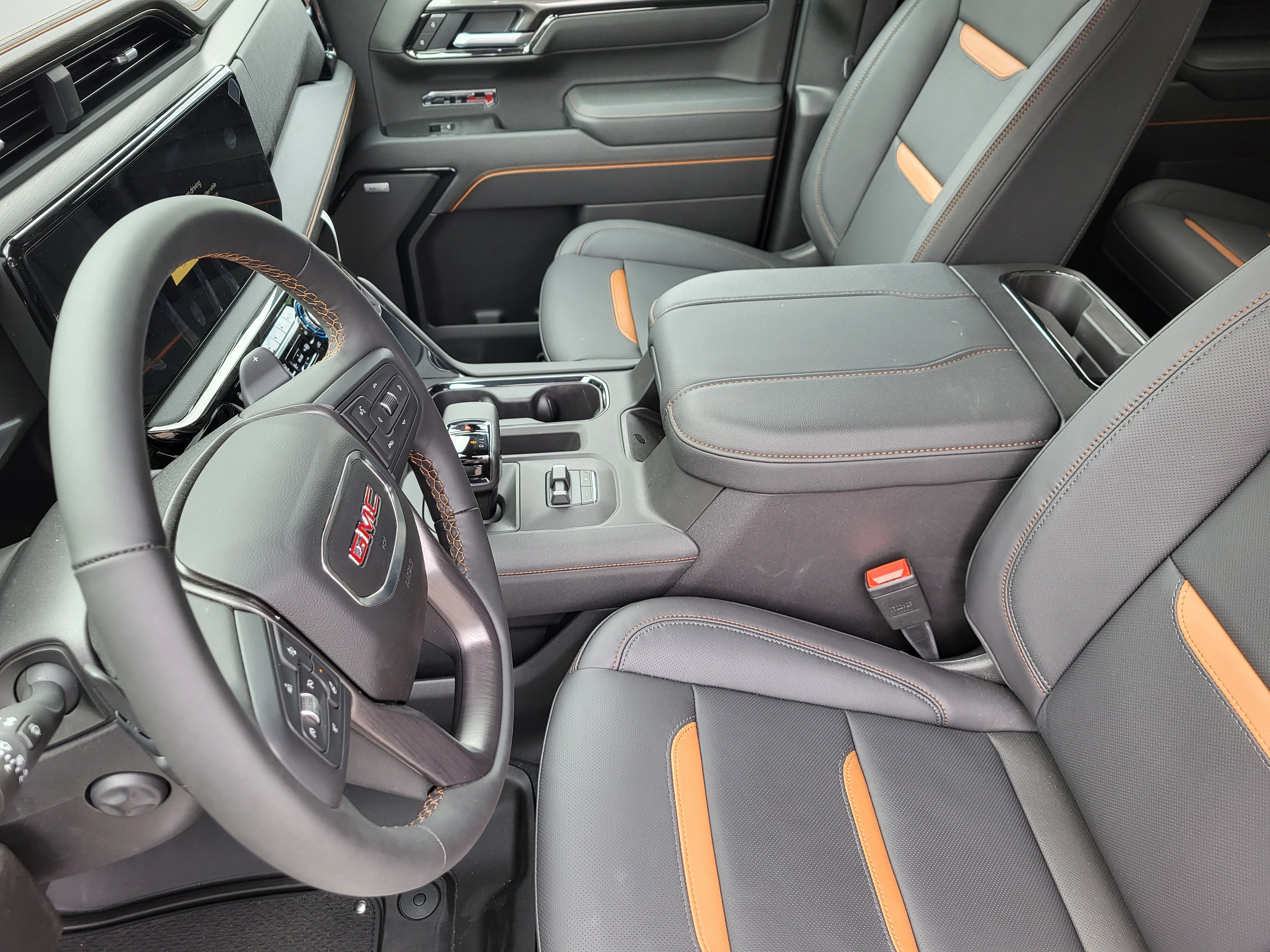 2026 GMC Sierra 1500 AT4 - Photo 11